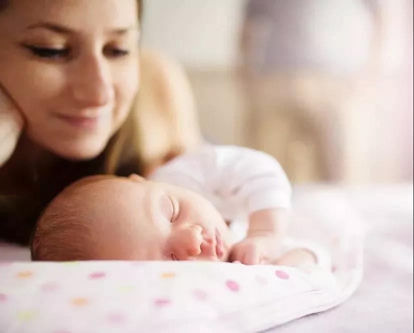 张家口月子会所教您解锁宝宝有效睡眠的好方法