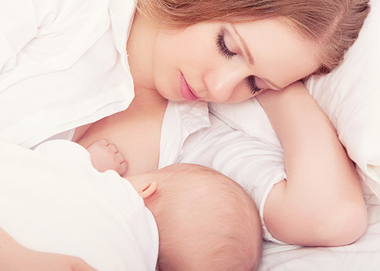 张家口月子中心告诉您，什么是“母乳性腹泻”？